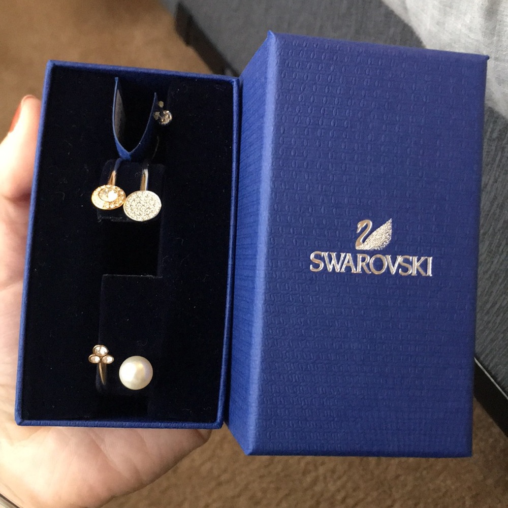 Swarovski Bangle